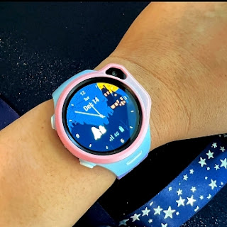 The MyFone R1s is a smartphone watch for kids you never thought you needed.