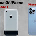 Evolution Of iPhone | Every iPhone Details