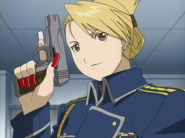 5 Best Female Snipers Ever in Anime
