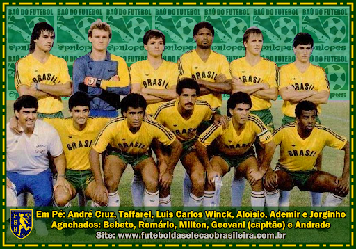 Seleção Brasileira
