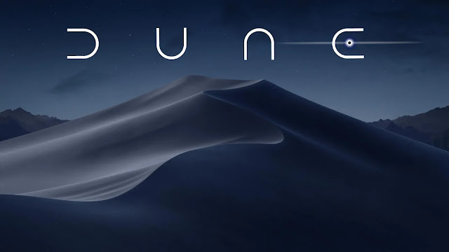 The Dune Wallpaper HD