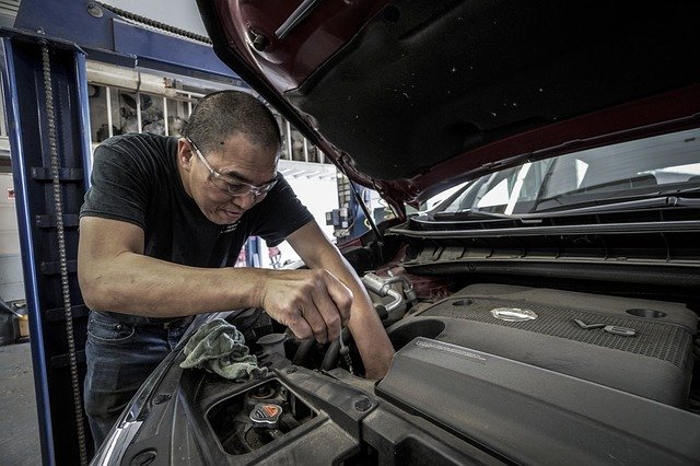 Trouver un garage professionnel pour votre voiture ?