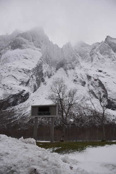 Trollveggen