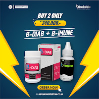 Paket B-Diab + B-Imune