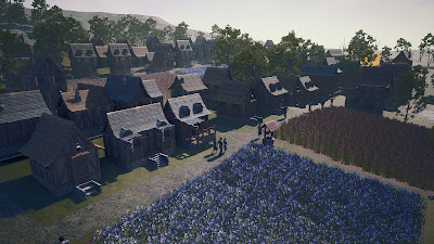 New Home: Medieval Village game screenshot