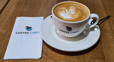 Coffee Chefs Roastery