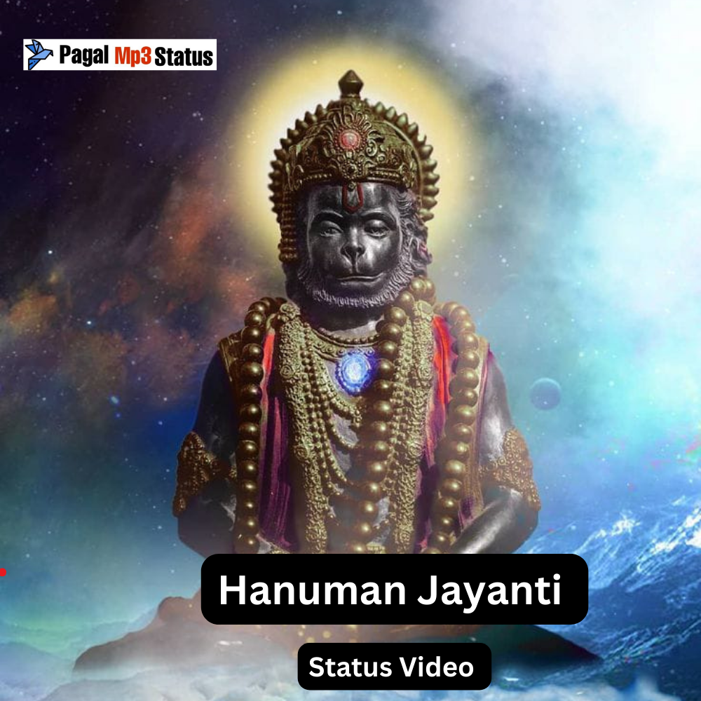 Hanuman Jayanti Status