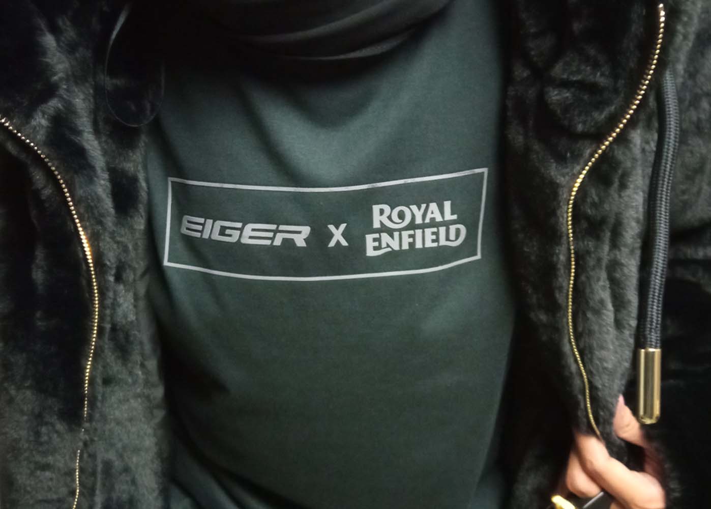 Eiger EXRE Jules Gotiet T-shirt