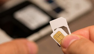 Correct the error of your SIM card when the mobile phone does not detect it
