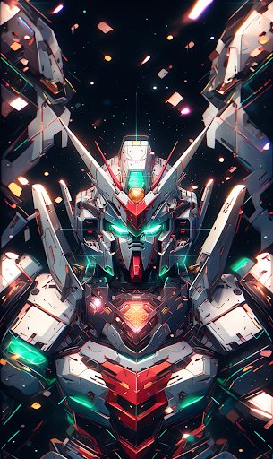 GUNDAM WALLPAPER FOR PHONE