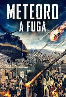 Meteoro – A Fuga Torrent  – WEB-DL 1080p Dublado