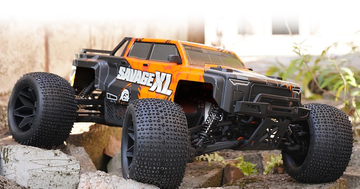 ラジコン サベージ (HPI サベージ エンジンラジコン中古 オマケ ラジコン サベージ (HPI サベージ エンジンラジコン中古 オマケ