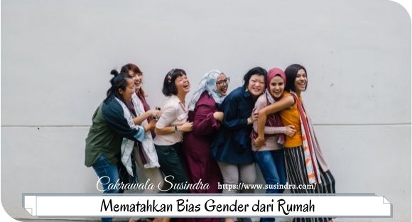 bias gender dan pengasuhan anak