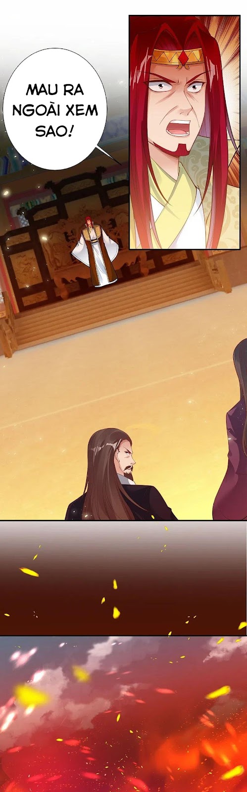 Nghịch Thiên Tà Thần chapter 414 - Trang 36