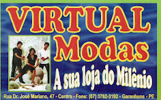 VIRTUAL MODAS VOCÊ SEMPRE NA MODA