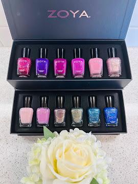 Zoya Enamored Collection Review: Unveiling the Perfect Nail Polish Bundles