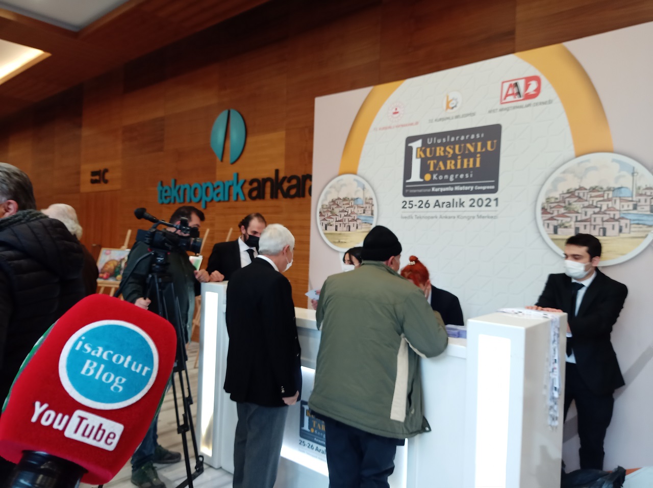 1. Uluslararası Kurşunlu Tarihi Kongresi 
