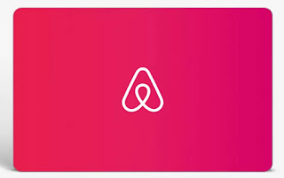 Tarjeta de regalo de Airbnb