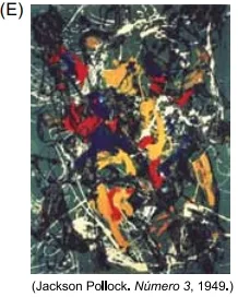 Jackson Pollock. Número 3, 1949