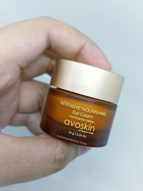 Avoskin Intensive Nourishing Eye Cream