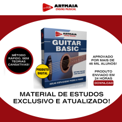 Curso Guitar Basic para Iniciantes