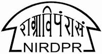 NIRDPR 2021 Jobs Recruitment Notification of Medical Officer Posts