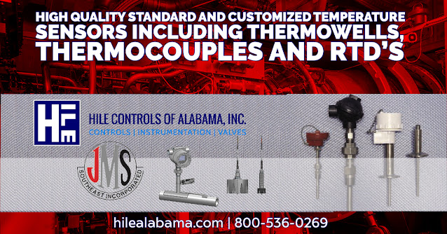 JMS Southeast and Hile Controls