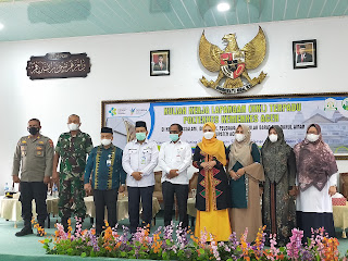 Aceh Timur Terima 1005 Mahasiswa KKL dari Poltekkes Aceh Maret 2, 2022