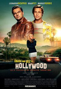Once Upon A Time In Hollywood {2019} Full Movie Download 480P