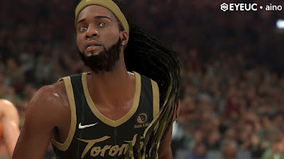 NBA 2K22 Darius Garland Cyberface, Hair update and Tattoo update (Current  Look) by Shrwn APuyan