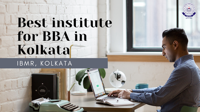 Best institute for BBA in Kolkata