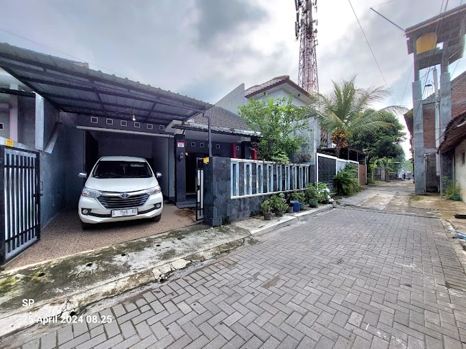 Rumah Murah Minimalis Furnish Tanah Luas Di Condongcatur Sleman