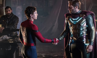 review ulasan alur spider-man far from home