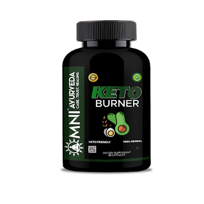 Kito Burner , Omni Ayurveda , kito diet for man