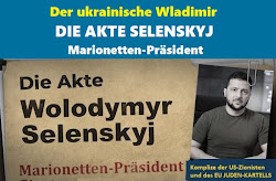 DIE AKTE WOLODYMYR SELENSKY