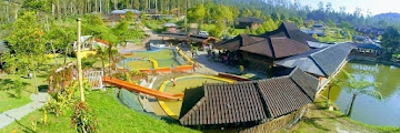 Emte Highland Resort Penginapan dan Wisata Menarik di Bandung
