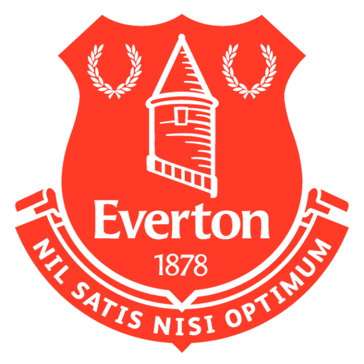 Everton Kits 2021-2022 Hummel For Dream League Soccer 2022 (Home Goalkeeper Logo)