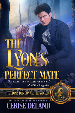 THE LYON'S PERFECT MATE