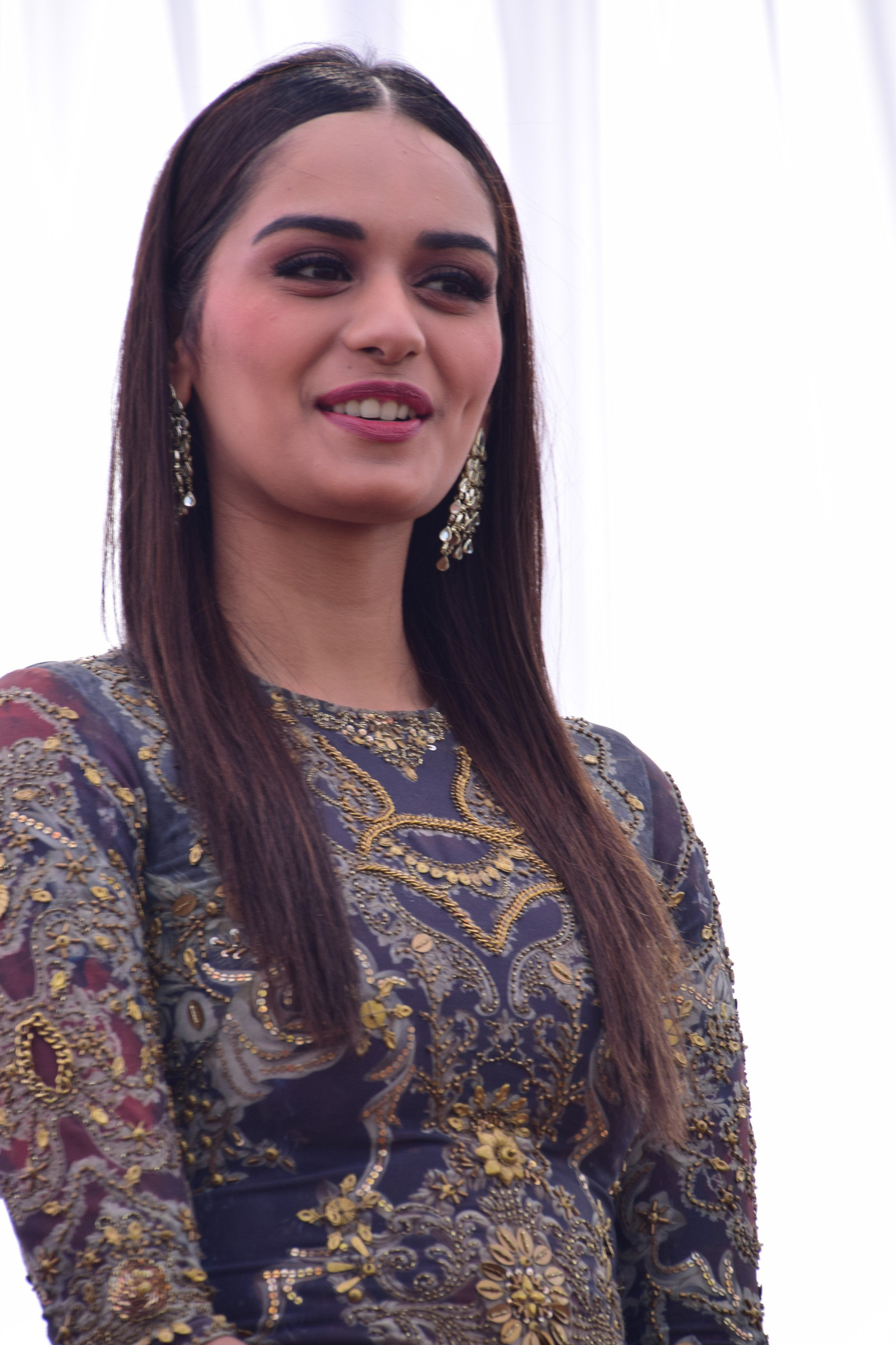 Manushi Chhillar UHD HD Photos ( Miss India 2017)