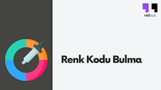 Renk Kodu Nasıl Bulunur?