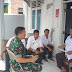 Komsos Dalam Memupuk Kemanunggalan TNI-Rakyat Di Wilayah Kecamatan Taman