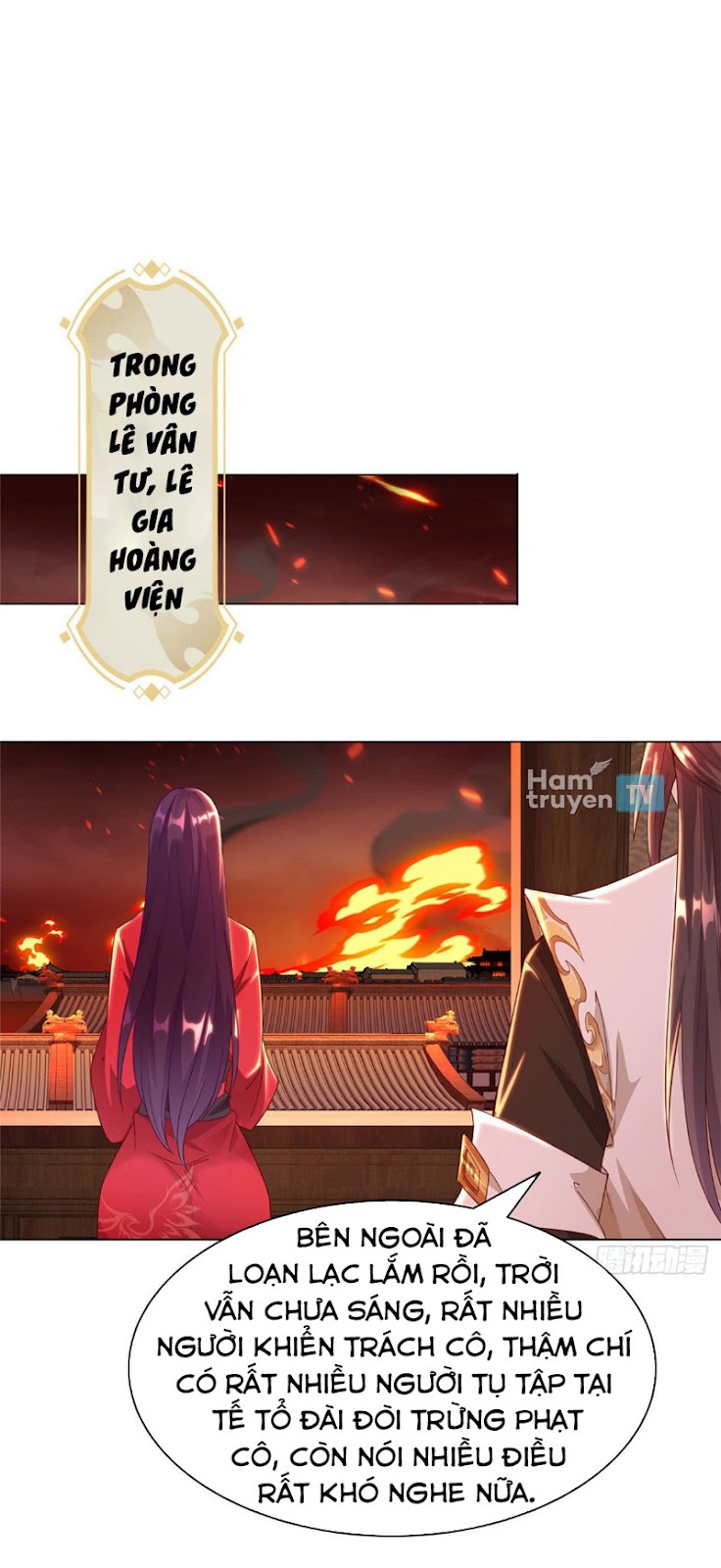 Người Nuôi Rồng chapter 37 - Trang 17