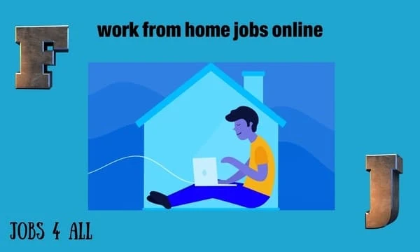 work from home jobs online