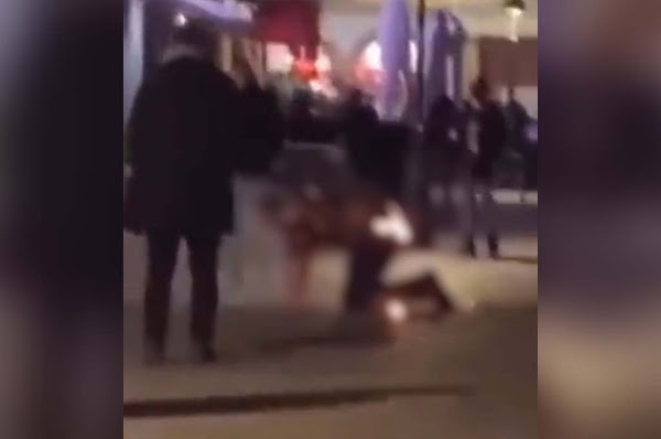 Strasbourg : Un homme de 27 ans tente de s’immoler par le feu devant la cathédrale