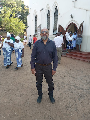 In " St Theresa Catholic Cathedral " compound.