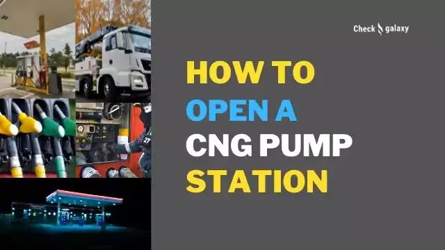 CNG Pump Dealership