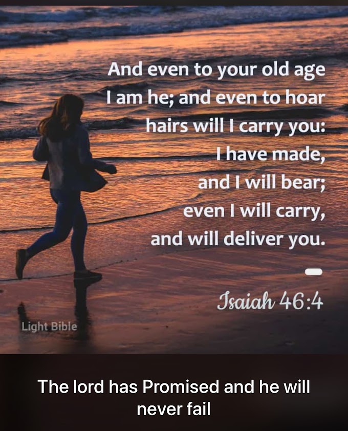 Stand on the promises of God