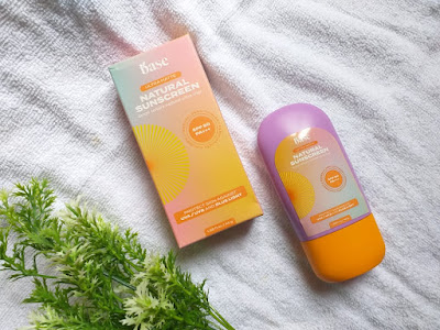 BASE Ultra Matte Sunscreen