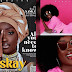 BBNaija's Saskay Stuns As Cover Girl For Ranks Africa Magazine December Issue