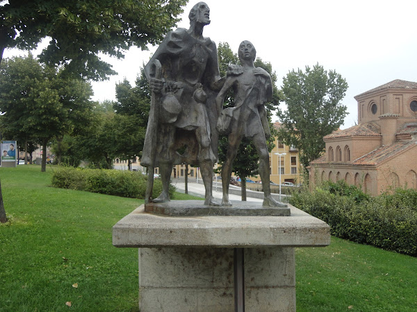 MONUMENTO AL LAZARILLO DE TORMES (SALAMANCA)